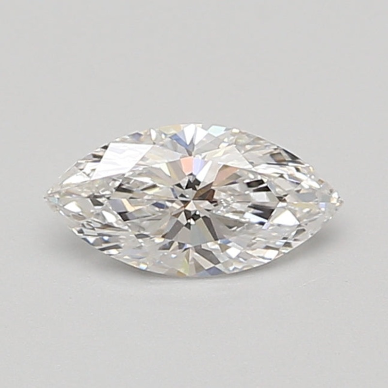 0.71 Ct Marquise Lab Diamond  E  VVS1   IGI