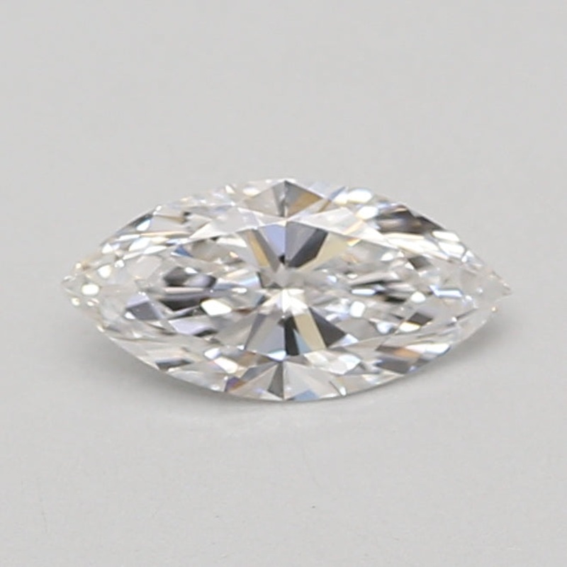 0.71 Ct Marquise Lab Diamond  E  VVS2   IGI