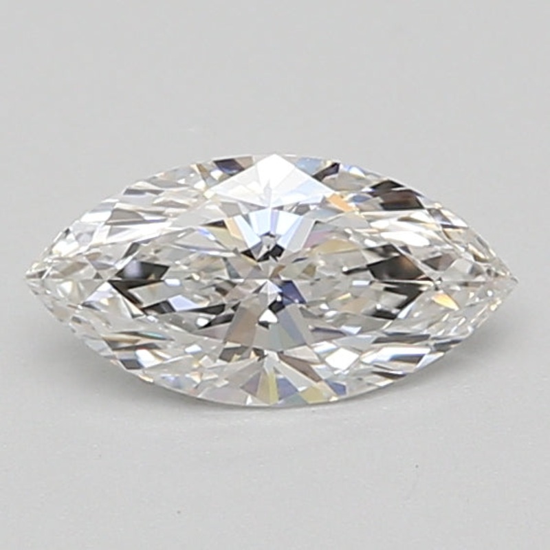 0.72 Ct Marquise Lab Diamond  E  VS1   IGI