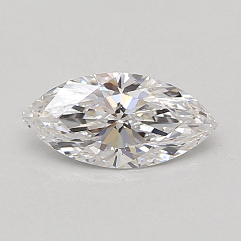 0.73 Ct Marquise Lab Diamond  E  VS1   IGI