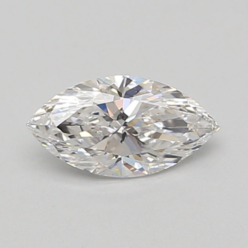 0.74 Ct Marquise Lab Diamond  E  VS1   IGI