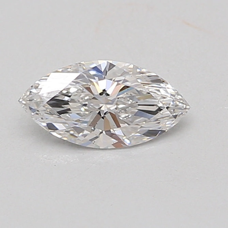 0.74 Ct Marquise Lab Diamond  E  VS2   IGI