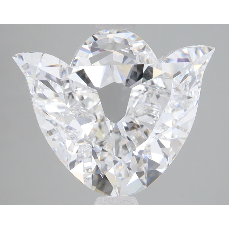 5.11 Ct Tulip Lab Diamond  E  VS2   IGI