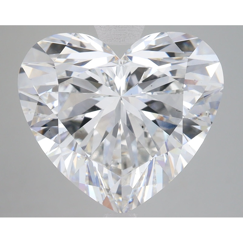 9.45 Ct Heart Lab Diamond  E  VS2   IGI