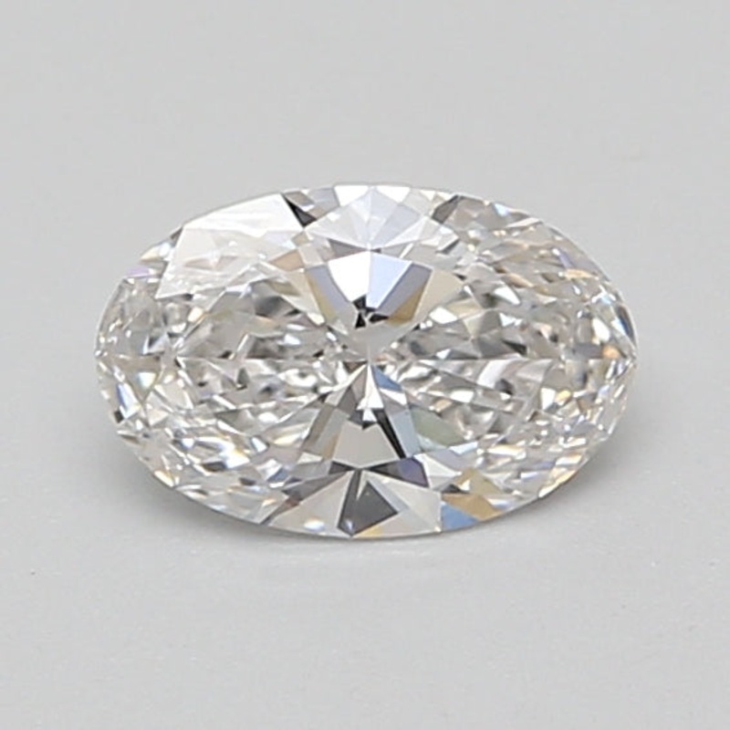 0.72 Ct Oval Lab Diamond  E  VS1   IGI