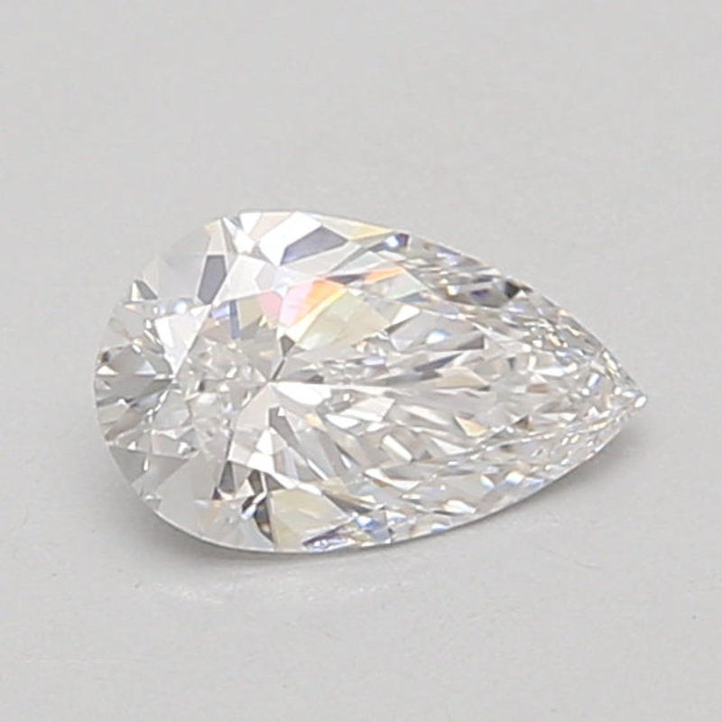 0.71 Ct Pear Lab Diamond  D  SI1   IGI
