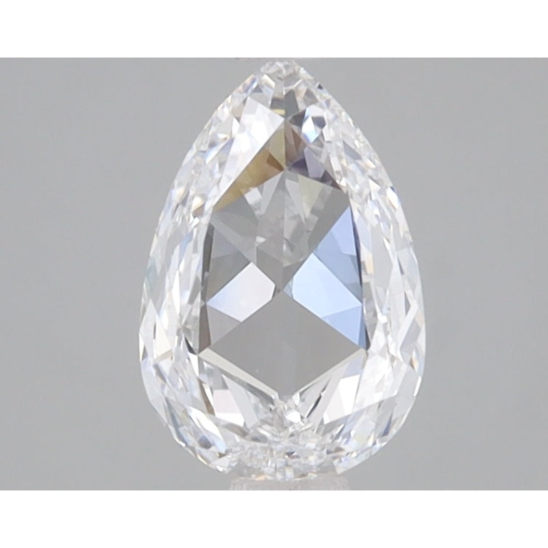 0.7 Ct P-pear Lab Diamond  D  VS1   NC