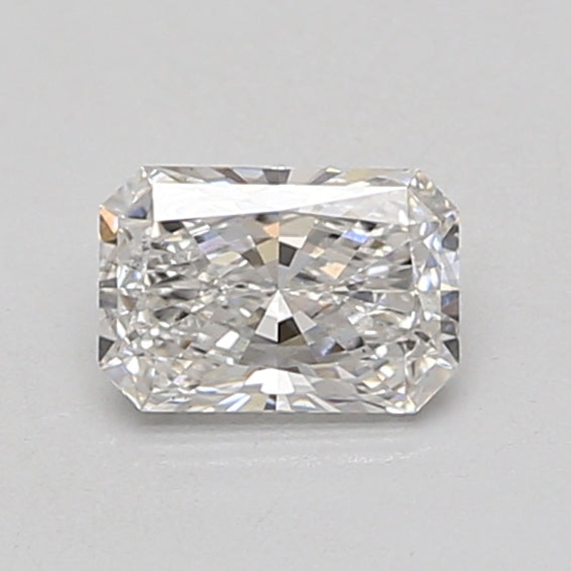 0.73 Ct Radiant Lab Diamond  F  SI1   IGI