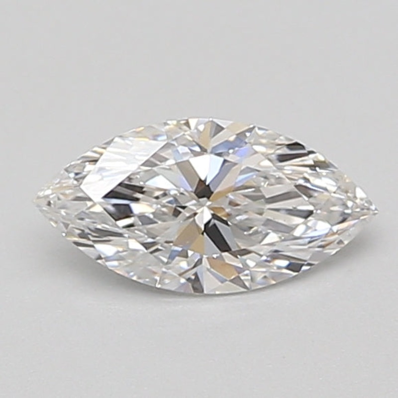 0.7 Ct Marquise Lab Diamond  F  VS1   IGI