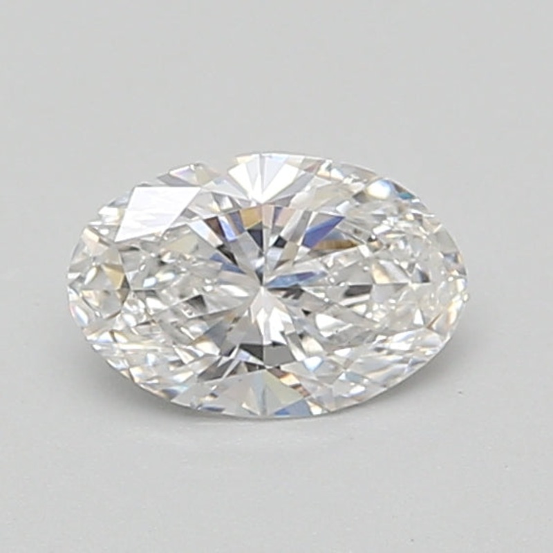 0.71 Ct Oval Lab Diamond  E  VS1   IGI