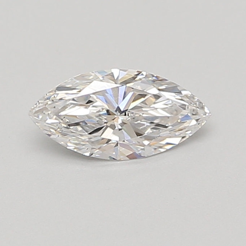 0.72 Ct Marquise Lab Diamond  E  SI1   IGI