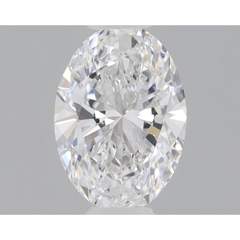 0.74 Ct Oval Lab Diamond  E  VS1   IGI