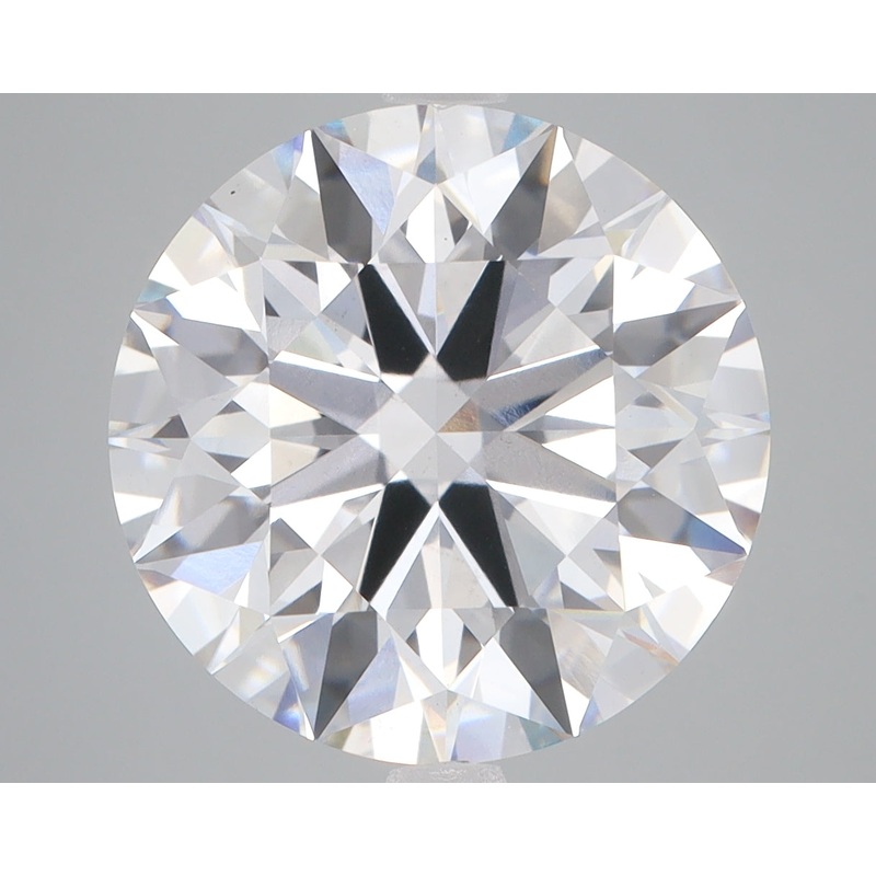7.78 Ct Round Lab Diamond  F  VS2  Excellent Cut  GIA