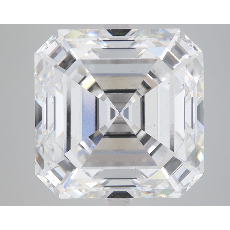 9.03 Ct Sq.emerald Lab Diamond  F  VS2   IGI