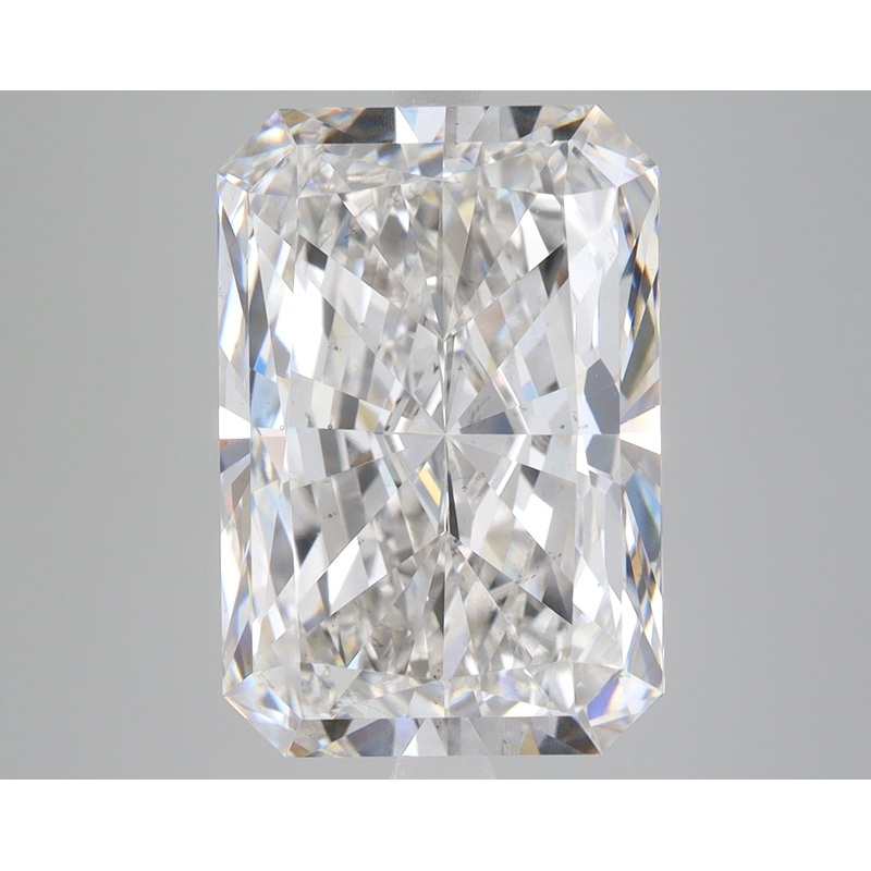 8 Ct Radiant Lab Diamond  G  VS2   IGI