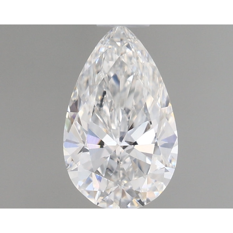 0.52 Ct Pear Lab Diamond  E  VS1   IGI