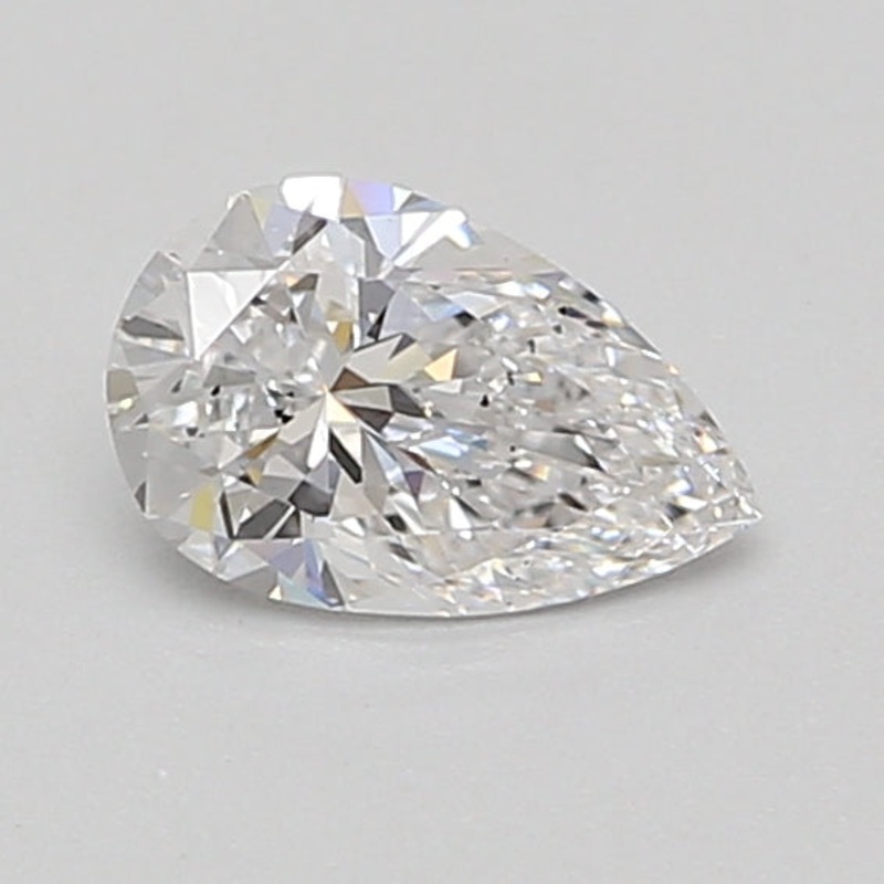 0.71 Ct Pear Lab Diamond  E  SI1   IGI
