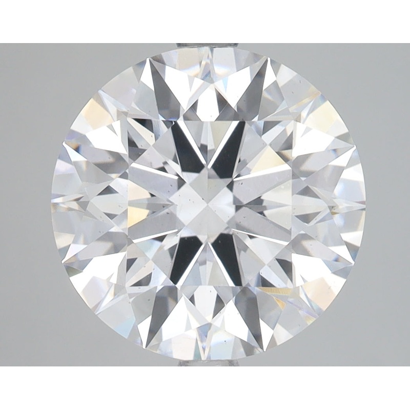 5.03 Ct Round Lab Diamond  E  SI1  Ideal Cut  IGI
