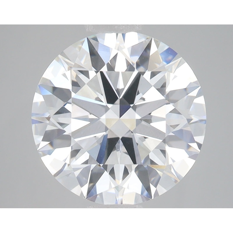 5.03 Ct Round Lab Diamond  E  VS1  Ideal Cut  IGI