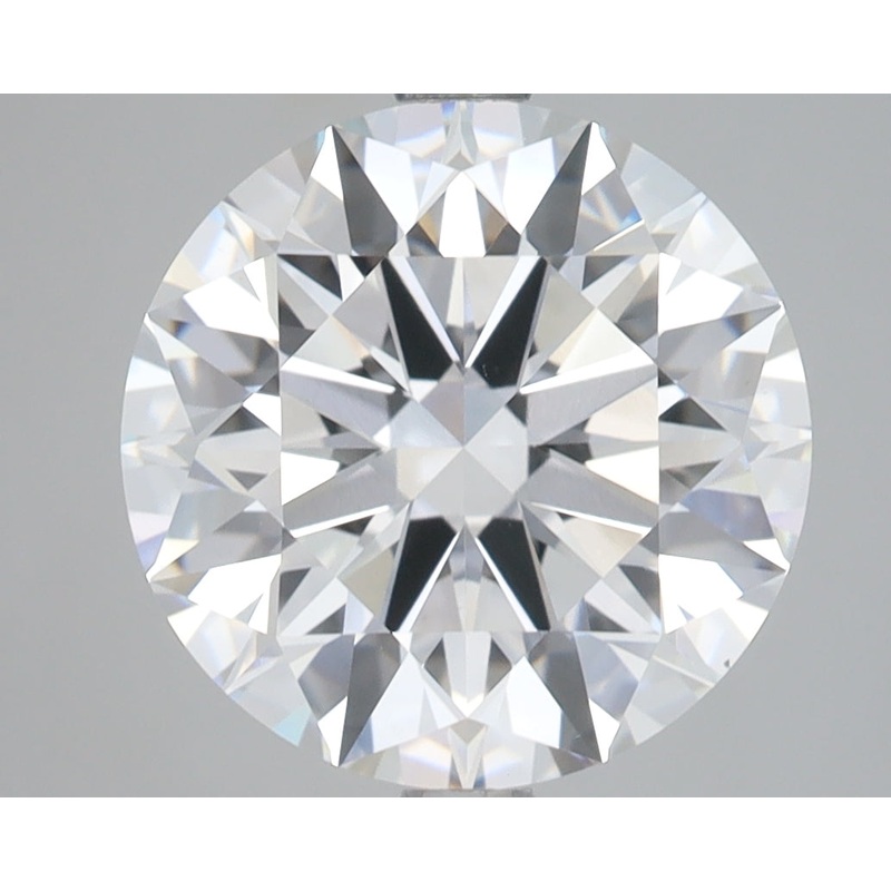 5.03 Ct Round Lab Diamond  F  VS1  Ideal Cut  IGI