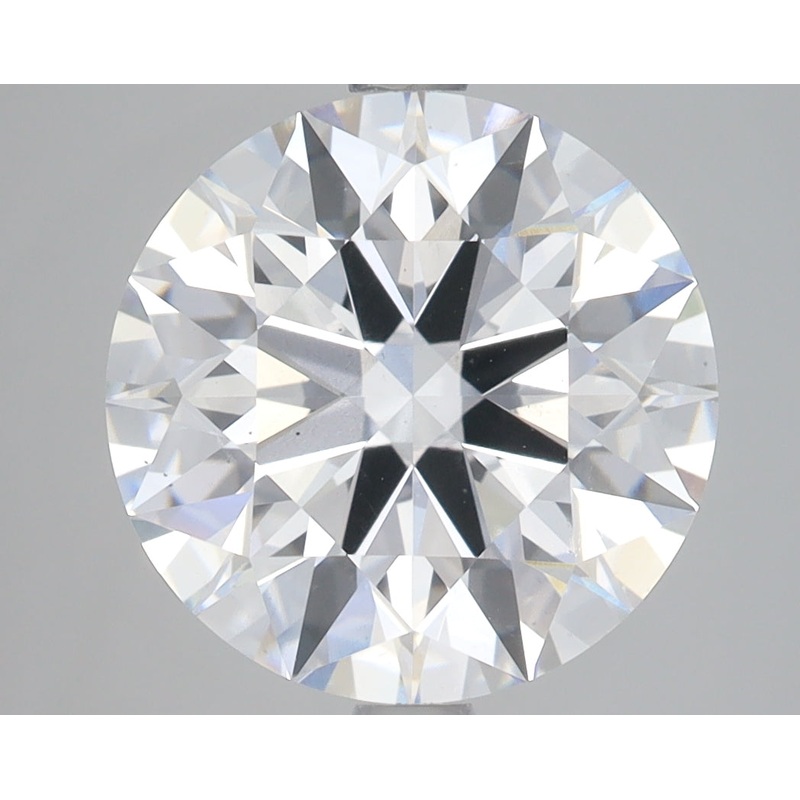5.05 Ct Round Lab Diamond  E  VS1  Ideal Cut  IGI
