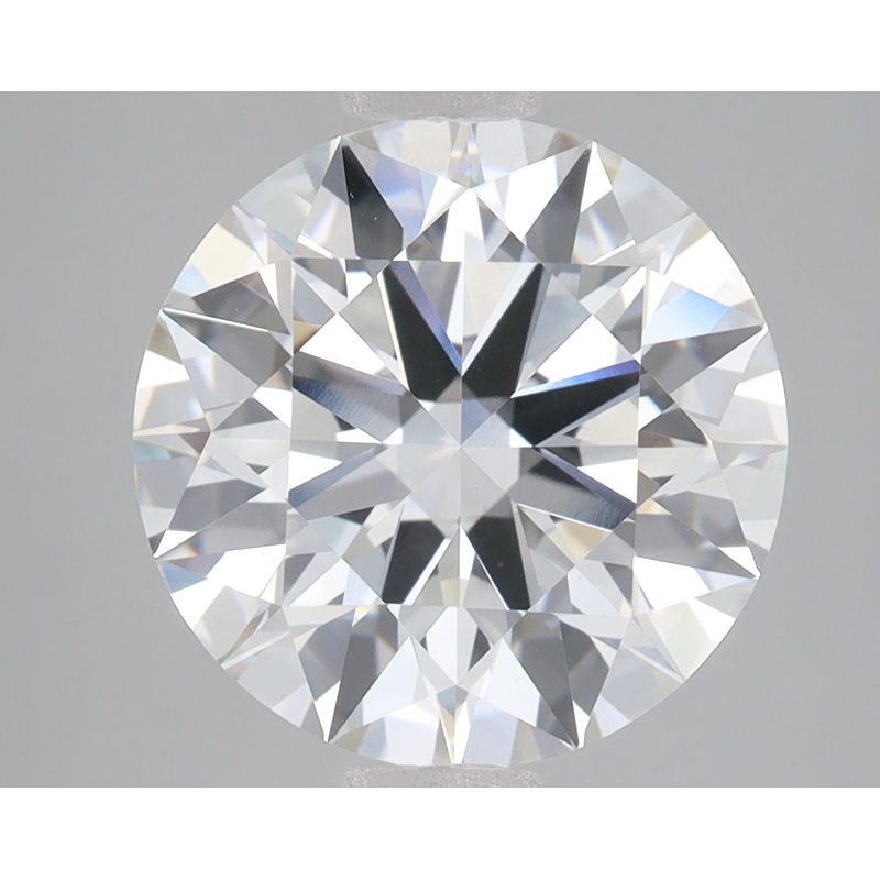 5.05 Ct Round Lab Diamond  E  VVS2  Ideal Cut  IGI