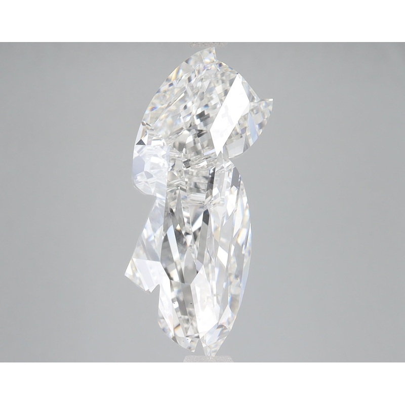6.19 Ct Owl Lab Diamond  F  VS1   NC