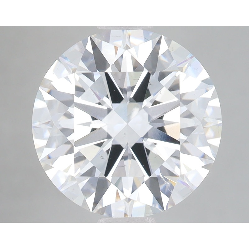 5.05 Ct Round Lab Diamond  E  VS2  Ideal Cut  IGI