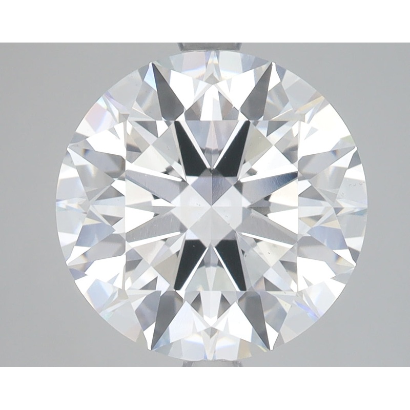 5.05 Ct Round Lab Diamond  F  VS1  Ideal Cut  IGI