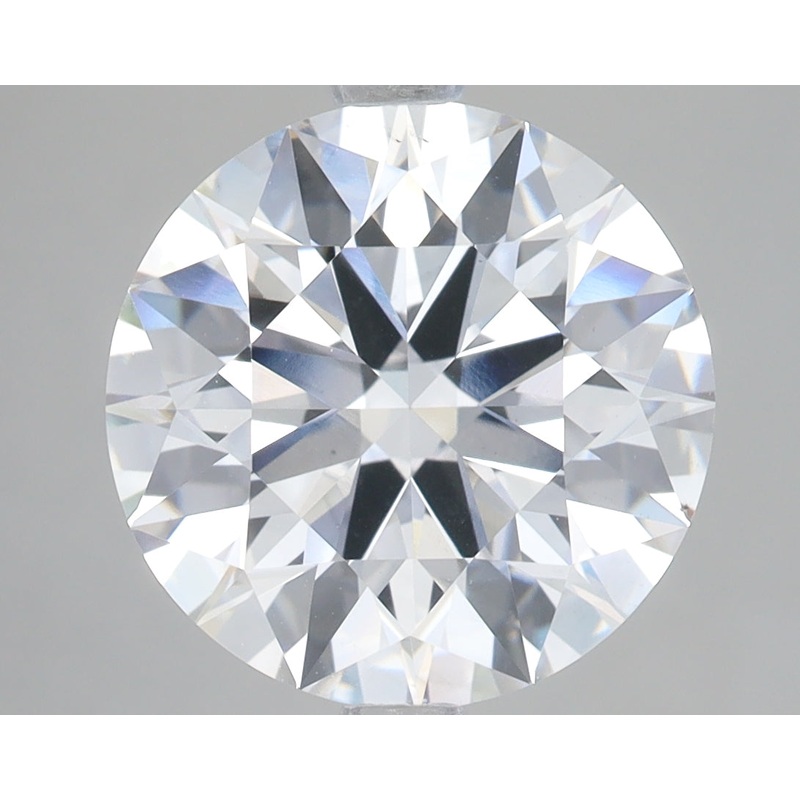 5.06 Ct Round Lab Diamond  E  VS2  Ideal Cut  IGI