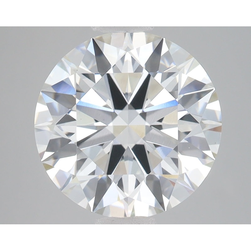 5.07 Ct Round Lab Diamond  G  VS1  Ideal Cut  IGI