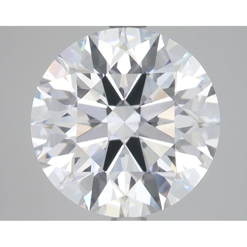 5.08 Ct Round Lab Diamond  E  VS1  Ideal Cut  IGI