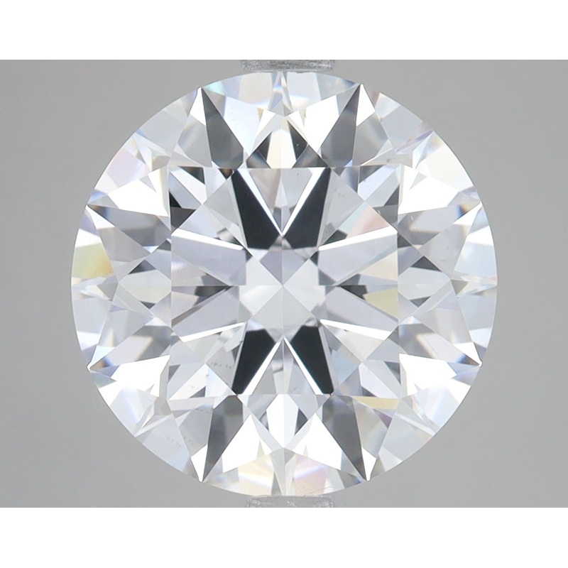 5.08 Ct Round Lab Diamond  E  VS2  Ideal Cut  IGI