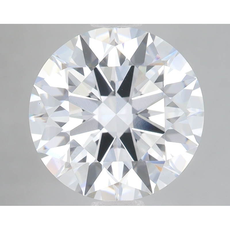5.08 Ct Round Lab Diamond  F  VS1  Ideal Cut  IGI
