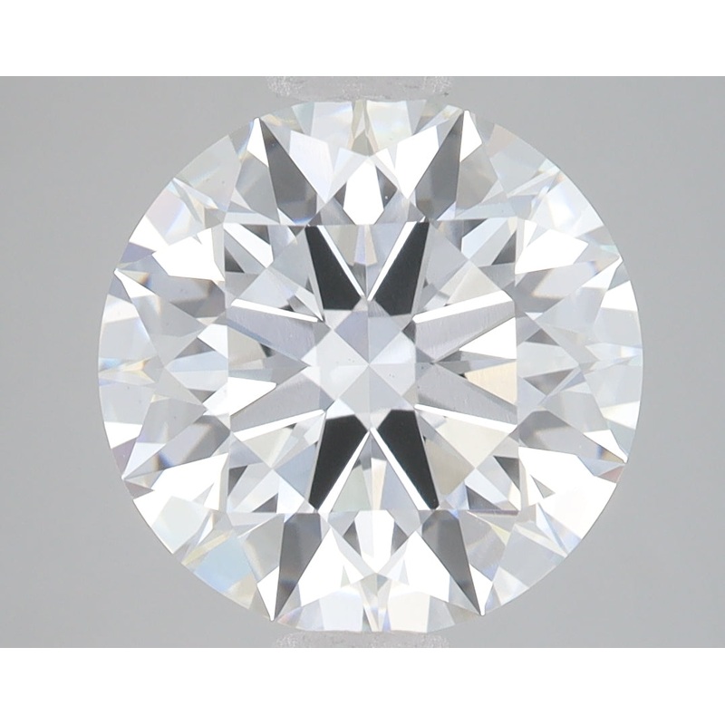 5.09 Ct Round Lab Diamond  E  VS1  Ideal Cut  IGI