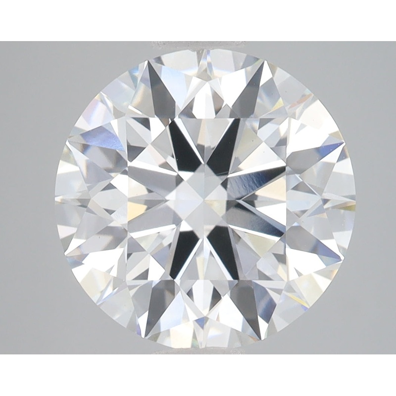 5.09 Ct Round Lab Diamond  G  VS1  Ideal Cut  IGI