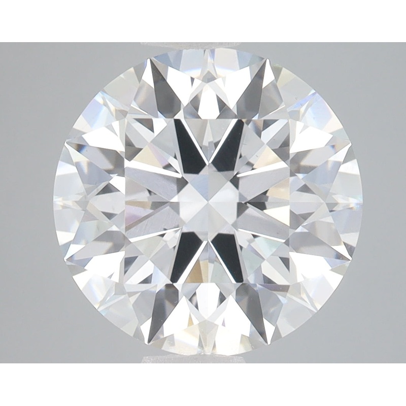 5.1 Ct Round Lab Diamond  E  VS1  Ideal Cut  IGI