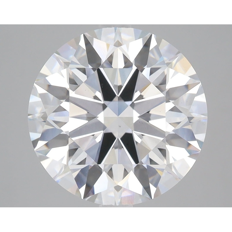 5.66 Ct Round Lab Diamond  G  VS1  Ideal Cut  IGI