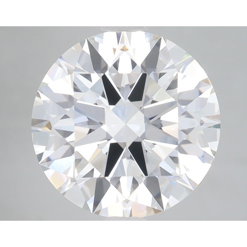 6.03 Ct Round Lab Diamond  G  VVS2  Ideal Cut  IGI