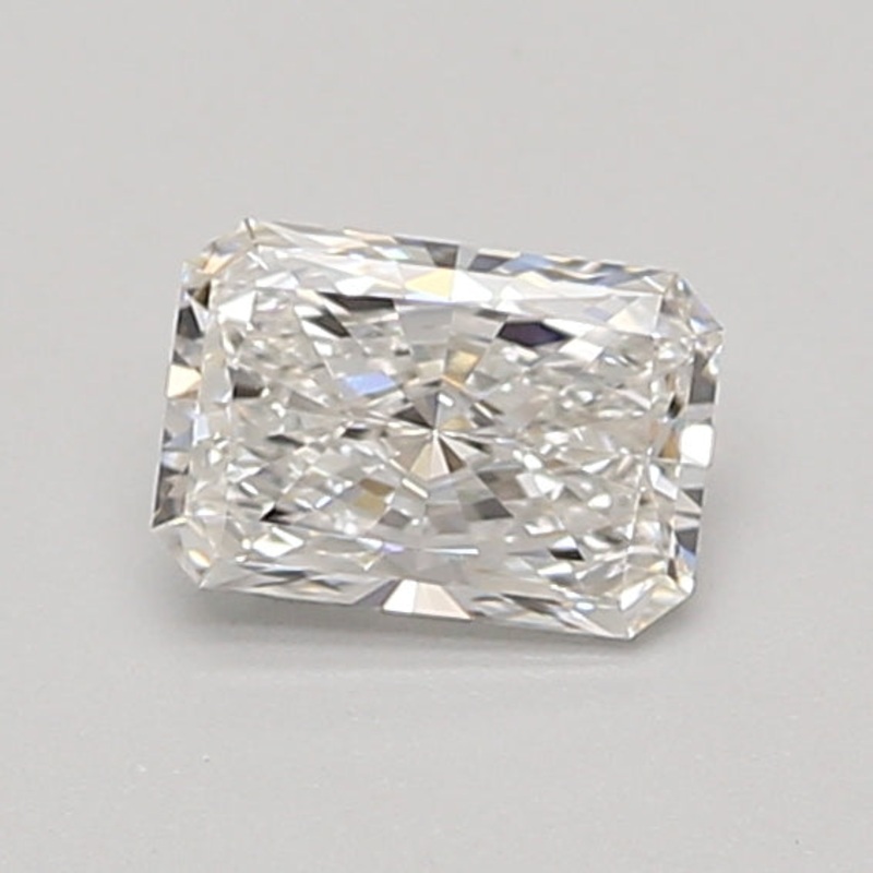0.71 Ct Radiant Lab Diamond  E  VS2   IGI