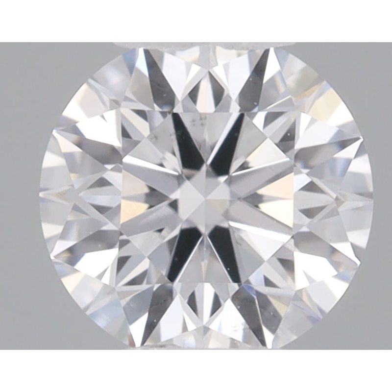 0.45 Ct Round Lab Diamond  D  VS2  Ideal Cut  IGI