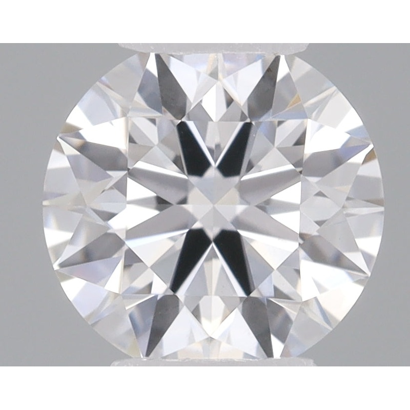 0.46 Ct Round Lab Diamond  D  VS1  Ideal Cut  IGI