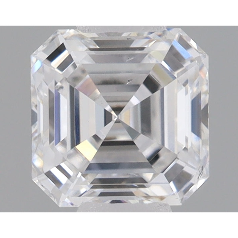 0.71 Ct Sq.emerald Lab Diamond  E  SI1   IGI