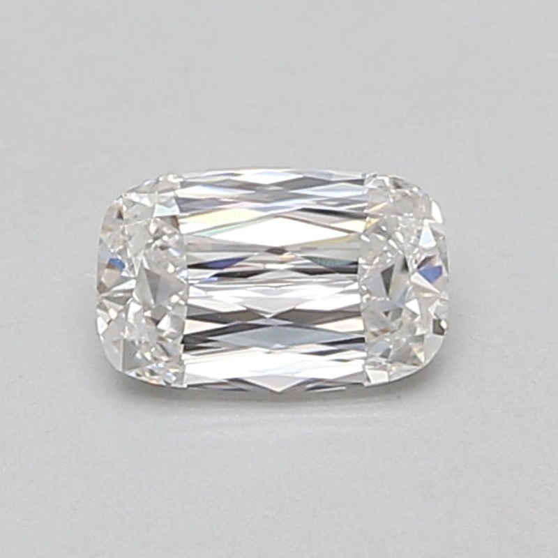 0.64 Ct Radiant Lab Diamond  D  VS1   NC