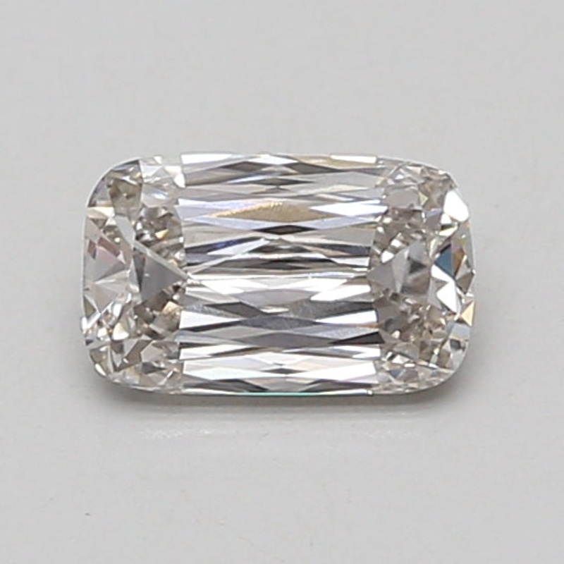 0.73 Ct Radiant Lab Diamond  J  VS2   IGI
