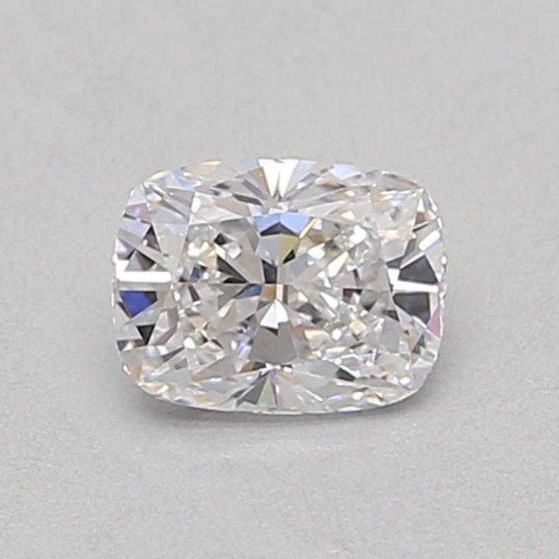 0.71 Ct Cushion Lab Diamond  D  VS1   IGI