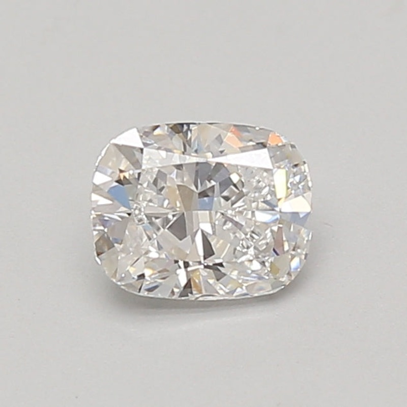 0.71 Ct Cushion Lab Diamond  D  VVS2   IGI