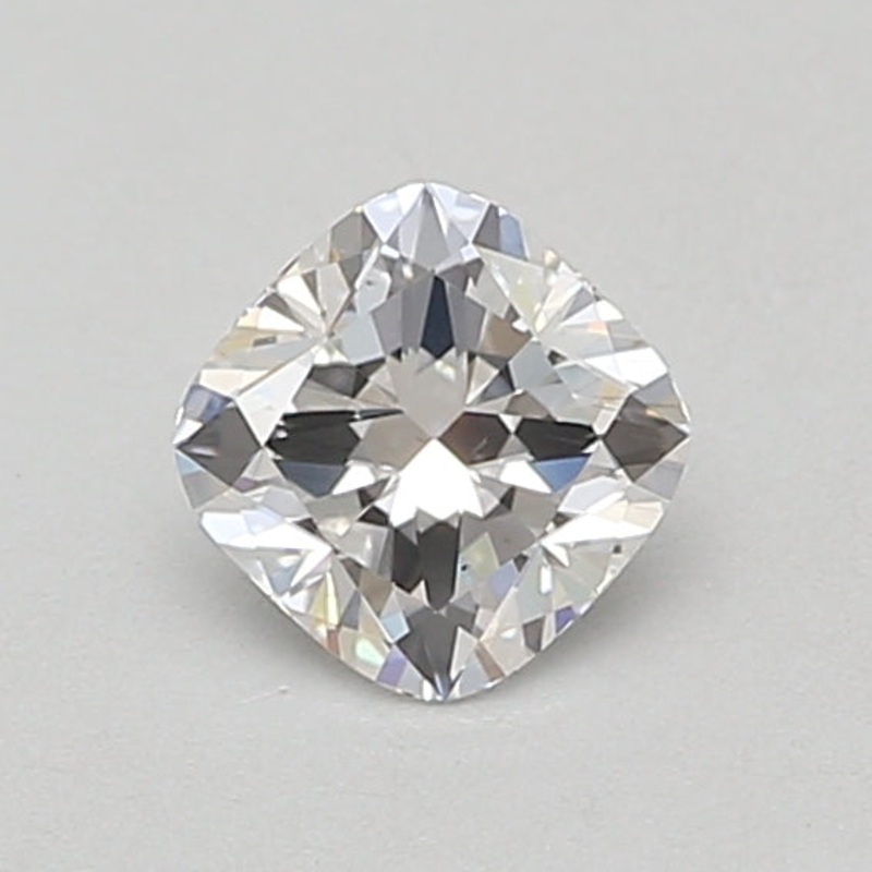 0.73 Ct Cushion Lab Diamond  D  VS2   IGI