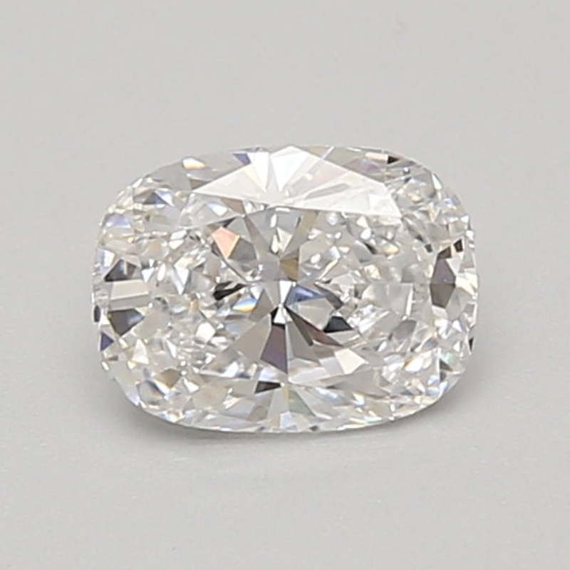 0.74 Ct Cushion Lab Diamond  D  VS1   IGI