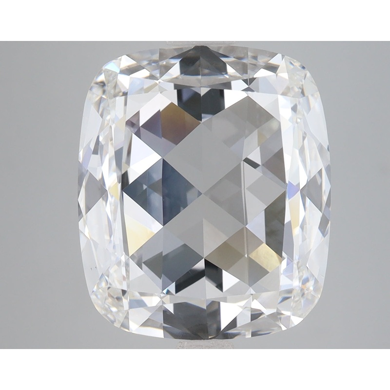 6.72 Ct Cu-rose Lab Diamond  F  VS1   IGI